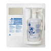 Single Eyewash Station w/ 1L Empty Bottle (Each)