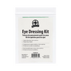 Eye Dressing Kit (1-Eye Pad, 1- Eye Shield) (Bag)