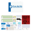 BC CSA TYPE 2 Basic Medium, M36 Metal First Aid Kit (Each)