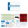BC CSA TYPE 2 Basic Medium, P36 Plastic First Aid Kit (Each)