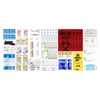 BC CSA TYPE 3 Intermediate Medium, Refill Kit  First Aid Kit (Each)