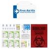 BC CSA TYPE 1 Personal M10 Metal First Aid Kit (Each)