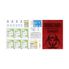 BC CSA TYPE 1 Personal Refill First Aid Kit (Each)