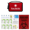 BC CSA TYPE 1 Personal Soft Pack First Aid Kit with handle (Each)