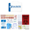 CSA Type 2 Small Basic First Aid Kit in Plastic Container (Each)