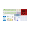 CSA Type 2 Large Basic First Aid Kit, Metal Container (Each)
