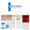 CSA Type 2 Large Basic First Aid Kit in Plastic Container (Each)