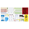 CSA Type 3 Small Intermediate First Aid Kit Unitized Refill (Each)