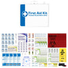 CSA Type 3 Large Intermediate First Aid Kit, Metal Unitized (Each)
