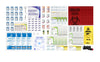 CSA Type 3 Large Intermediate First Aid Kit, Unitized Refill  (Each)