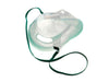 Intersurgical Economy Anaesthetic Face Mask,Pediatric Size 2 (35/Case)